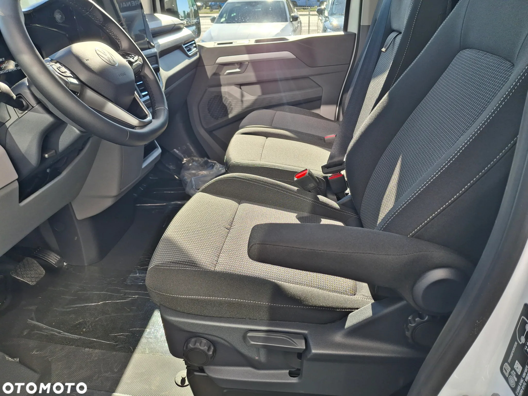 Volkswagen Transporter - 17