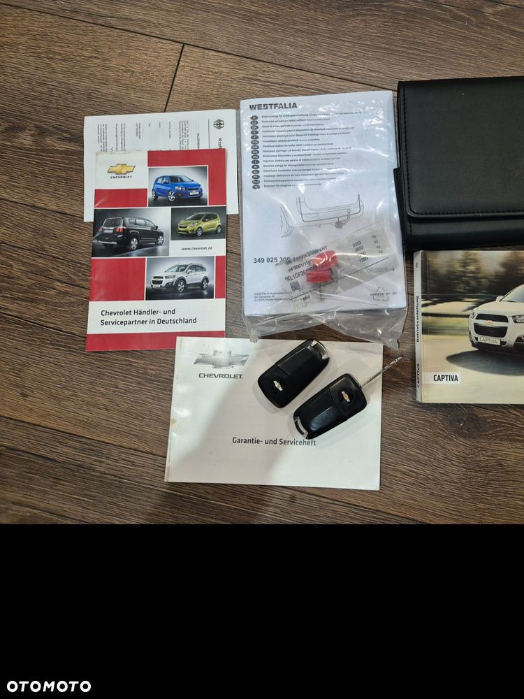 Chevrolet Captiva 2.4 2WD LT - 28