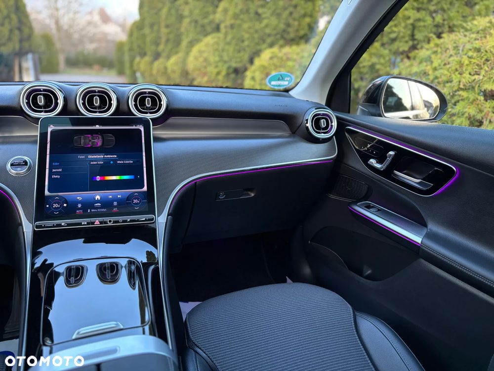 Mercedes-Benz GLC 220 d 4Matic 9G-TRONIC Avantgarde Advanced - 21