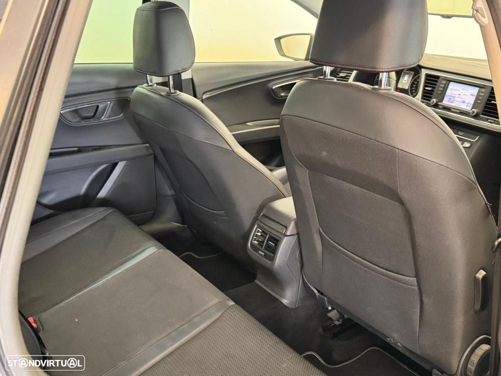 SEAT Leon ST 2.0 TDI FR DSG S/S - 15