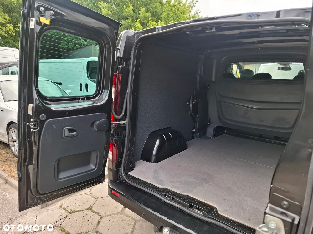 Fiat Talento LONG DUBEL KABINA SKÓRA NAVI ALU CLIMATRONIC - 28
