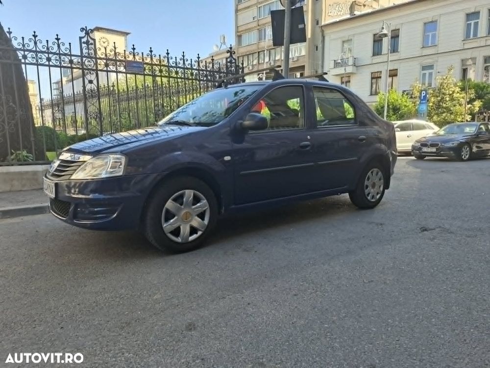 Dacia Logan 1.4 MPI - 4