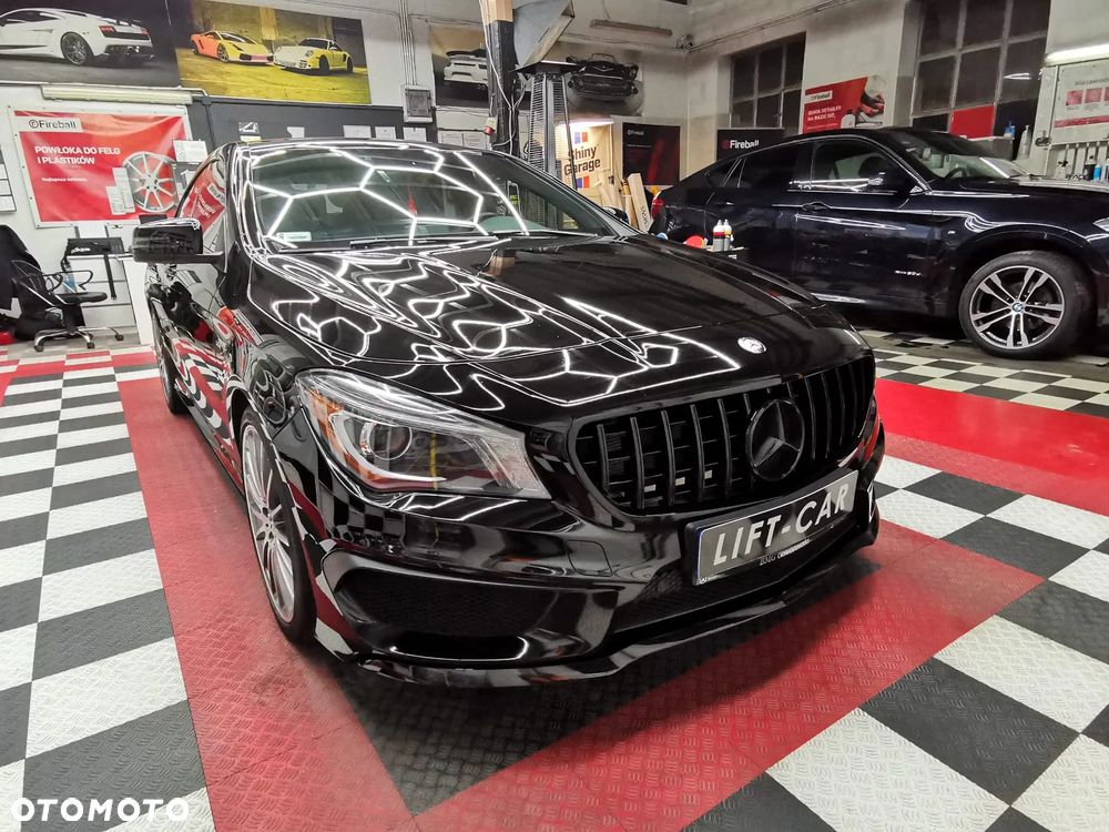 Mercedes-Benz CLA 45 AMG 4Matic 7G-DCT - 7