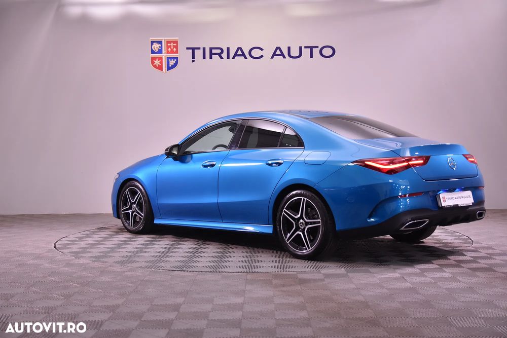 Mercedes-Benz CLA 200 MHEV Coupe - 3