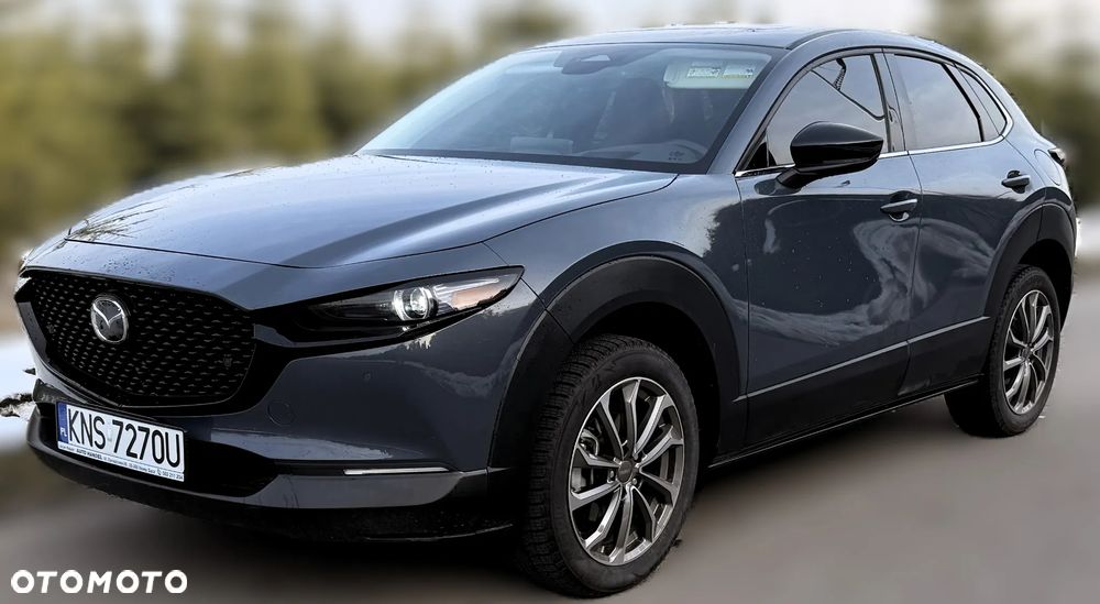 Mazda CX-30 - 7