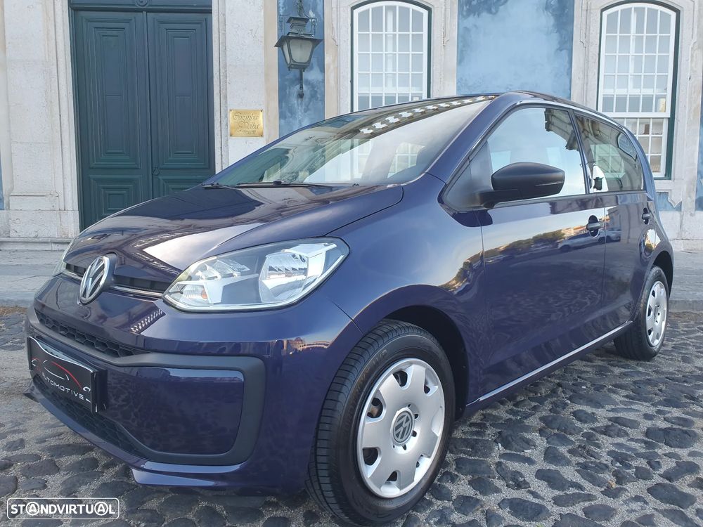 VW Up! 1.0 BMT Move - 1