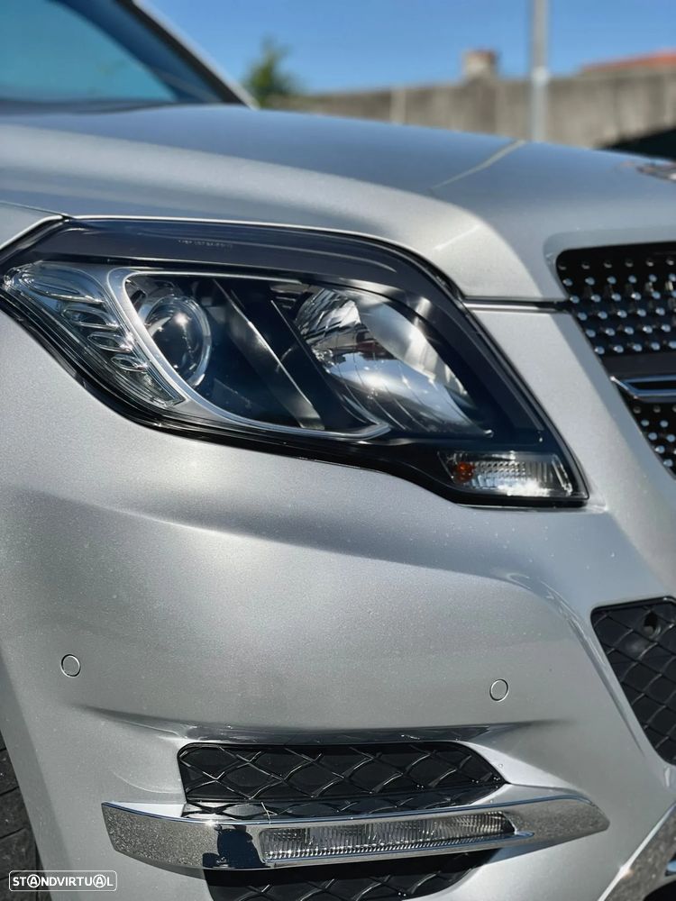 Mercedes-Benz GLK 220 - 4