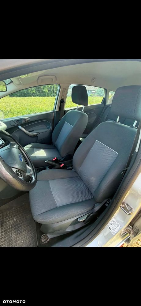 Ford Fiesta 1.4 TDCi Silver X - 3