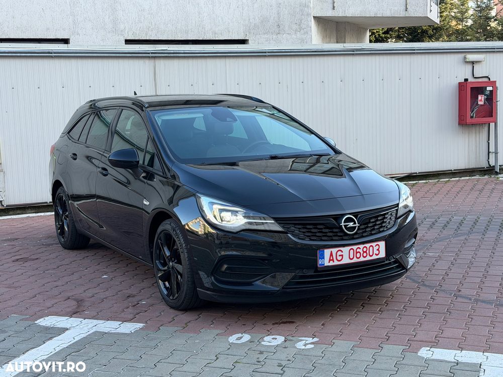 Opel Astra 1.5 D Start/Stop Elegance - 2