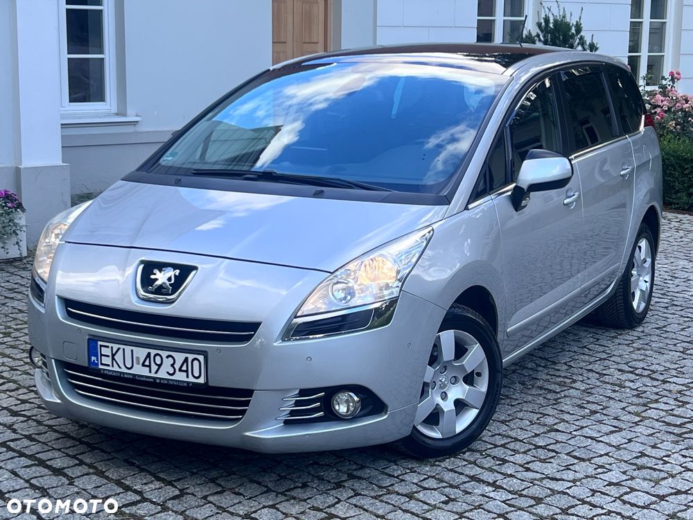 Peugeot 5008 HDI FAP 110 EGS6 Business-Line - 5