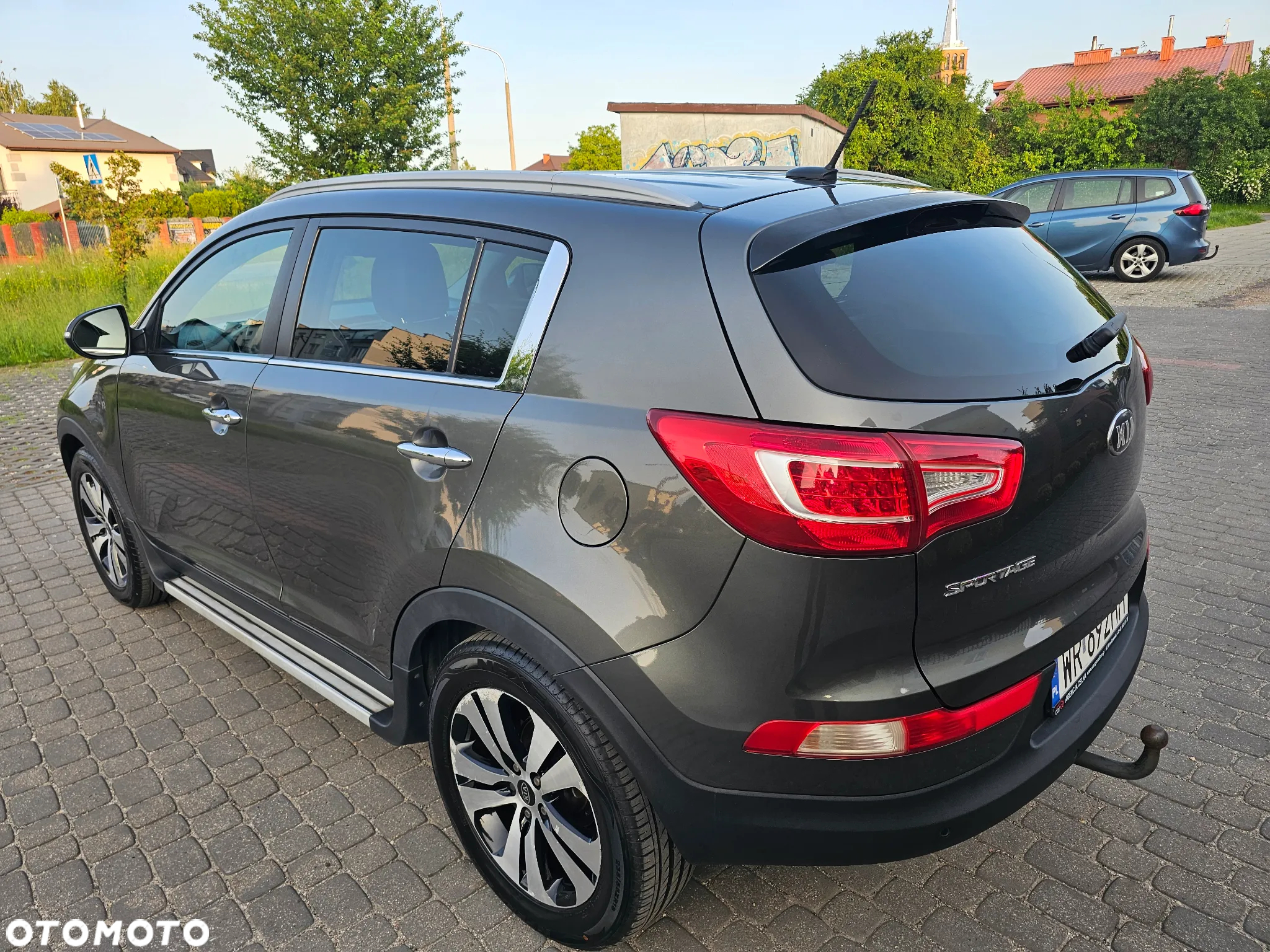 Kia Sportage 1.6 GDI Business Line 2WD - 22