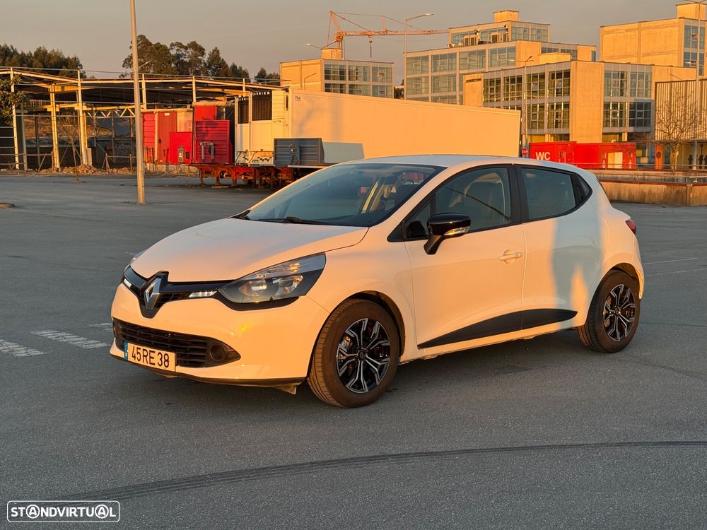 Renault Clio 1.5 dCi Zen - 1