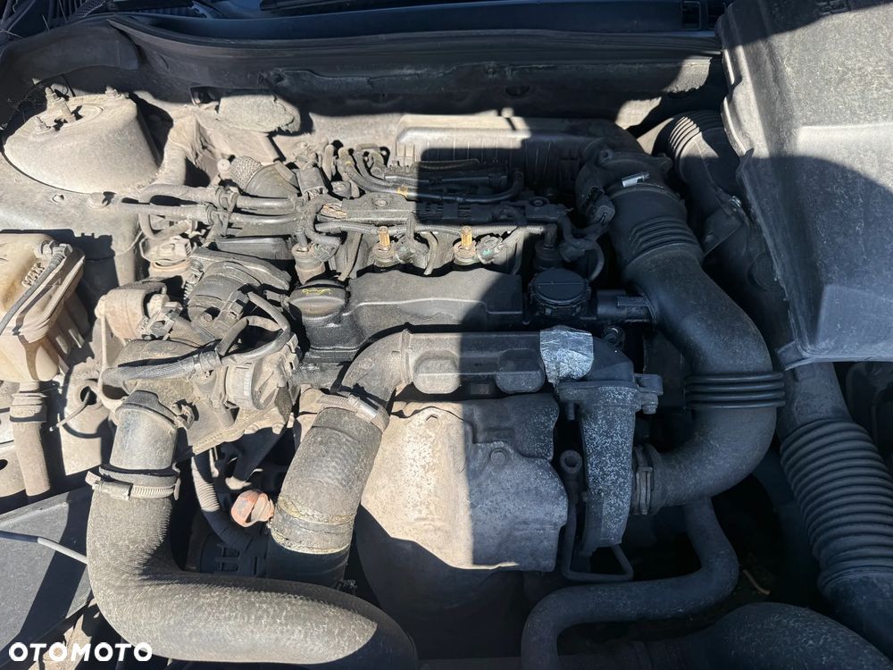 Citroen C5 II 1.6 HDI Maska Błotnik Drzwi Skrzynia - 3