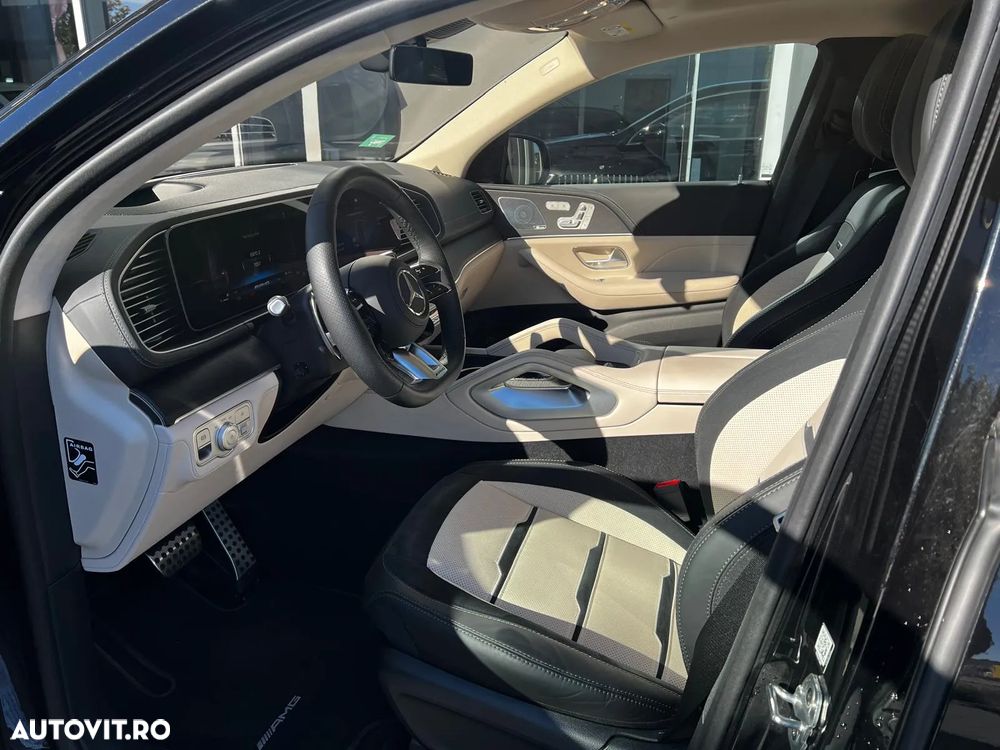 Mercedes-Benz GLE Coupe AMG 53 PHEV - 7