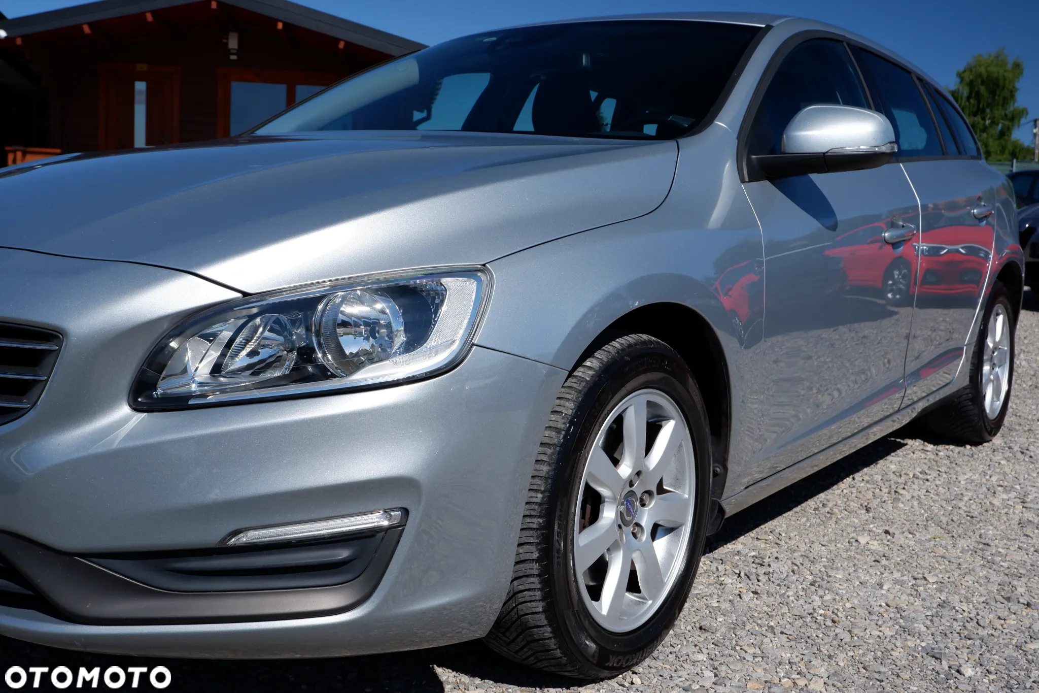 Volvo V60 D3 Geartronic Kinetic - 37
