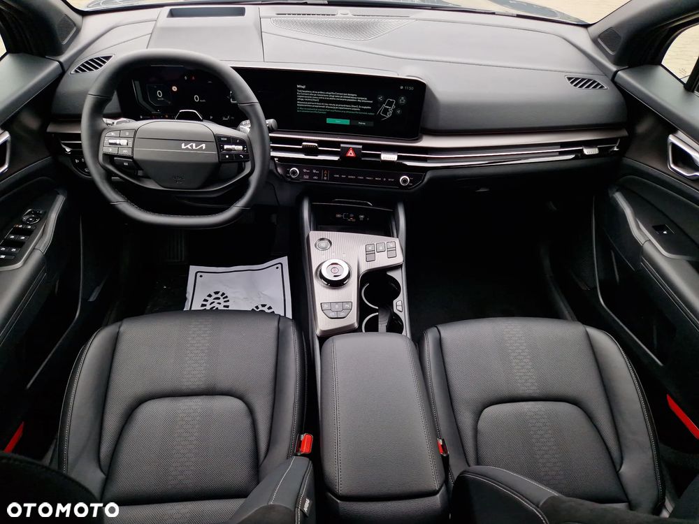 Kia Sportage 1.6 T-GDI Black Edition 2WD DCT - 11