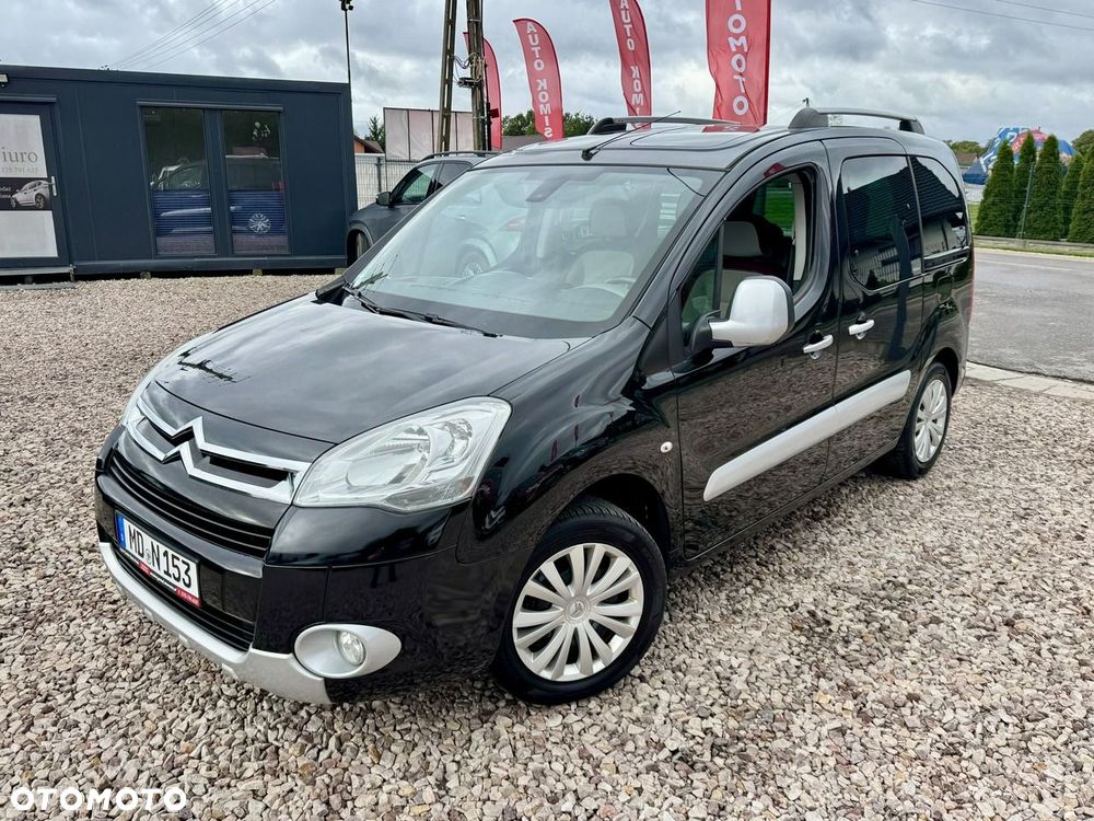 Citroën Berlingo - 2