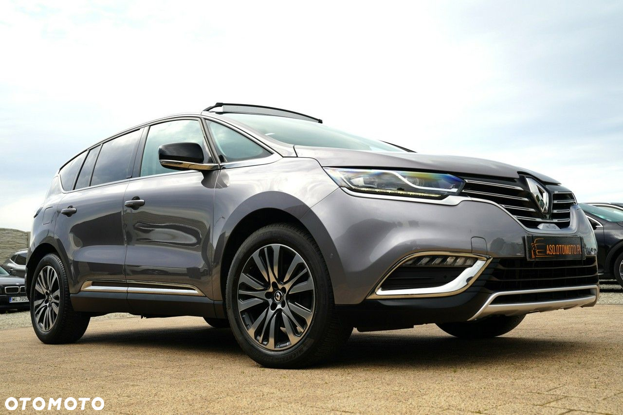 Renault Espace 1.6 dCi Energy Initiale Paris EDC 7os - 4