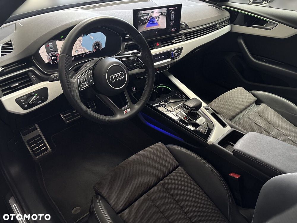 Audi A4 Limousine - 17