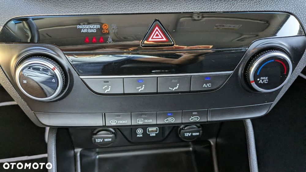 Hyundai Tucson 1.6 GDi Comfort 2WD - 27