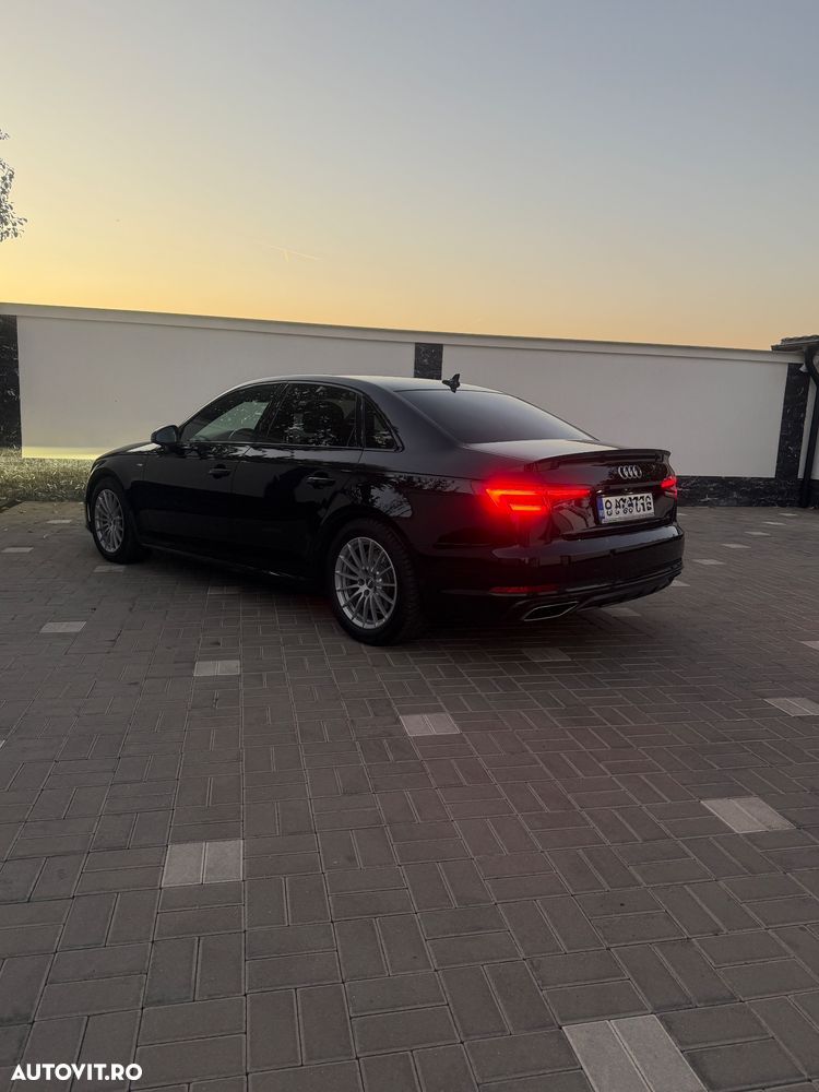 Audi A4 Limuzina 2.0 TDI S tronic Sport - 6