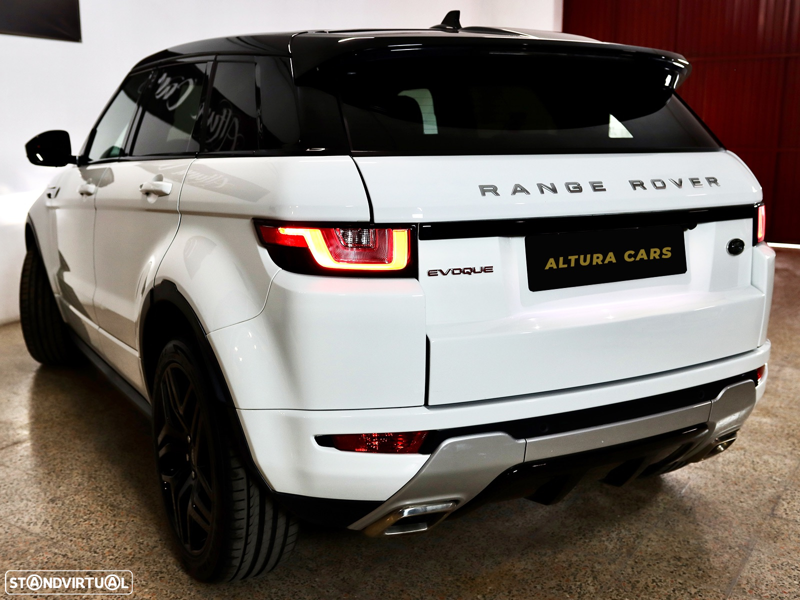 Land Rover Range Rover Evoque 2.0 TD4 HSE Dynamic Auto - 38