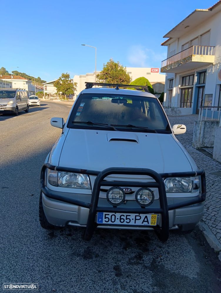 Kia Sportage 2.0 TDi DX - 7