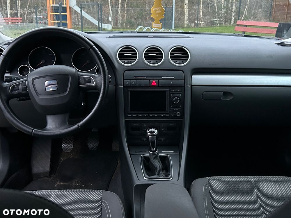 Seat Exeo 2.0 TDI CR Style - 12
