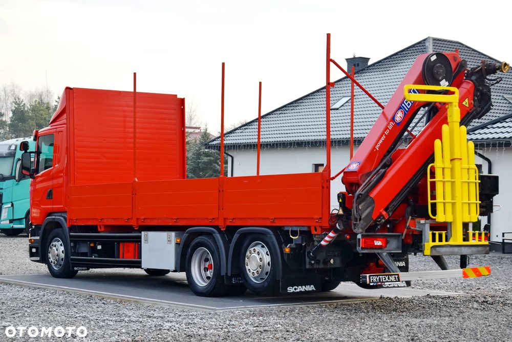 Scania G450 HMF 1820 K4 - 6