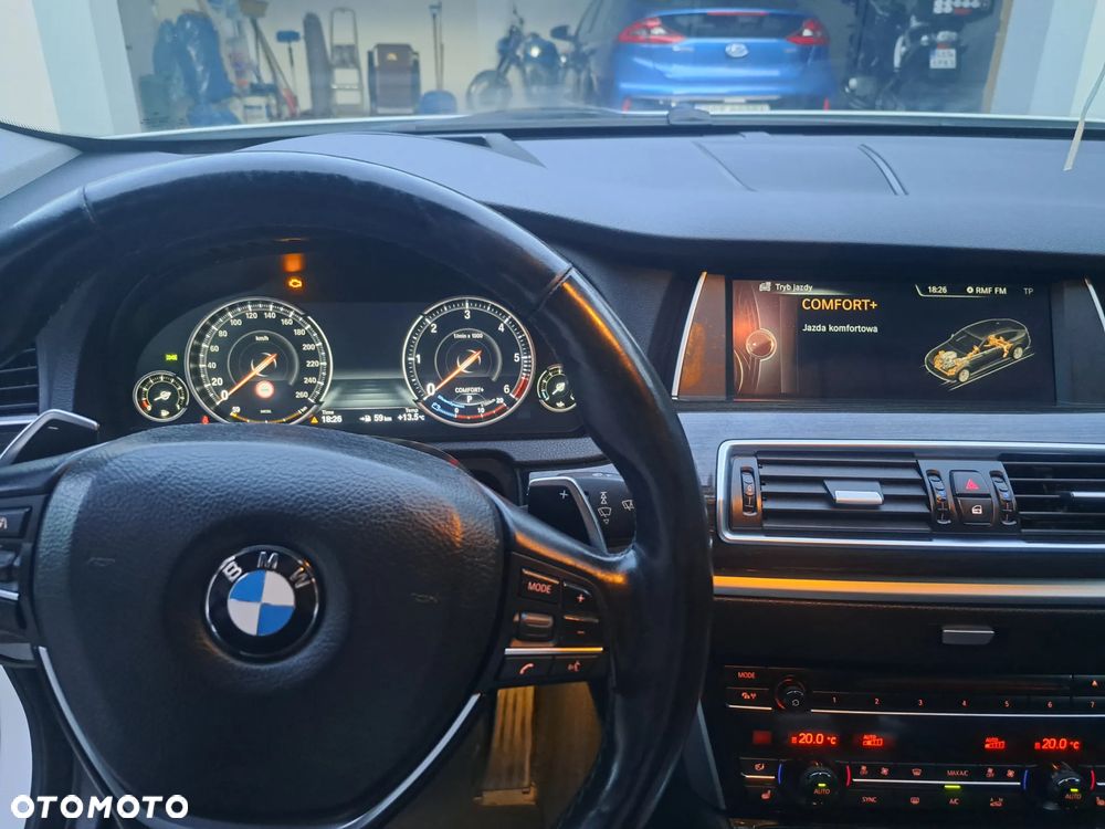 BMW 5GT 520d Luxury Line - 30