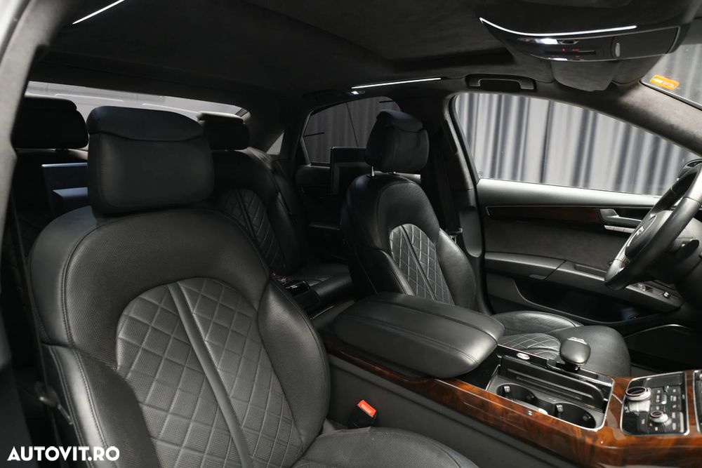 Audi A8 4.2 TDI Quattro Tiptronic - 19