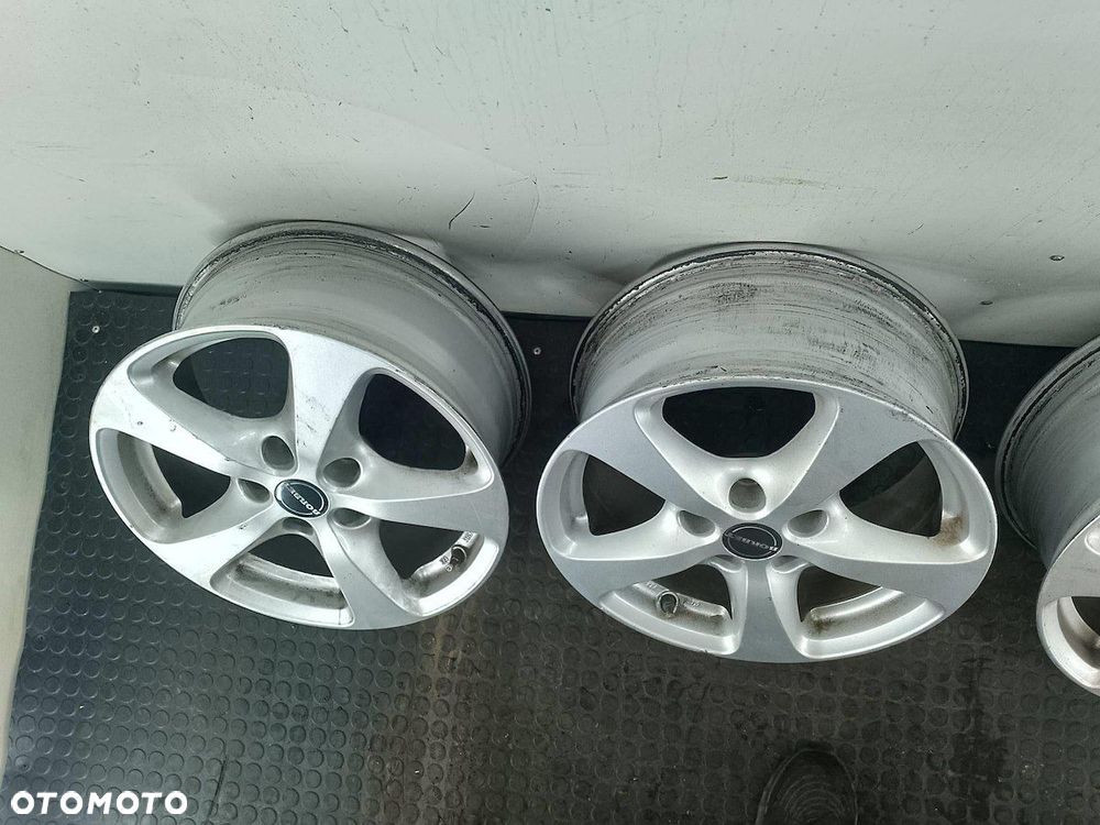 FELGI ALUMINIOWE KOMPLET 16 OPEL ASTRA H CC70640 - 5