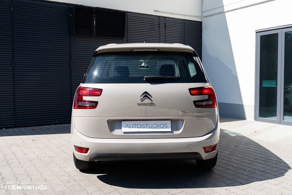 Citroën C4 Spacetourer PureTech 130 Stop&Start LIVE - 6