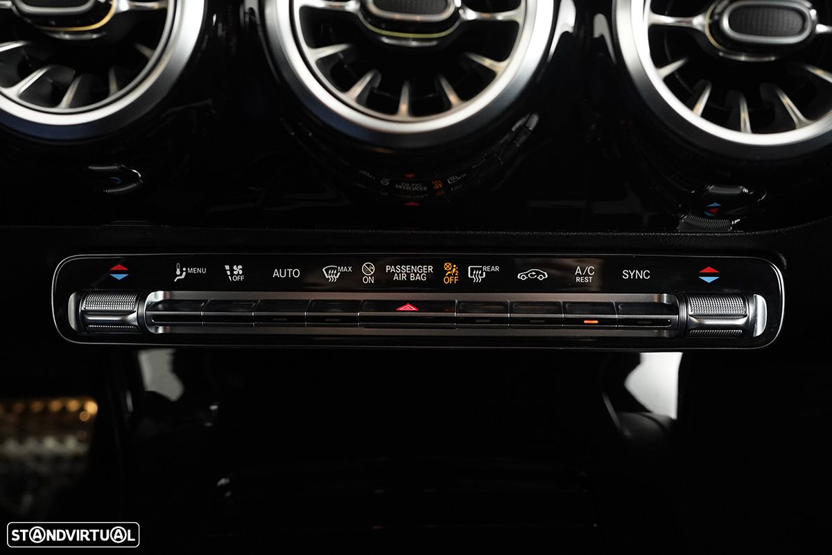 Mercedes-Benz CLA 180 d Shooting Brake AMG Line Aut. - 24