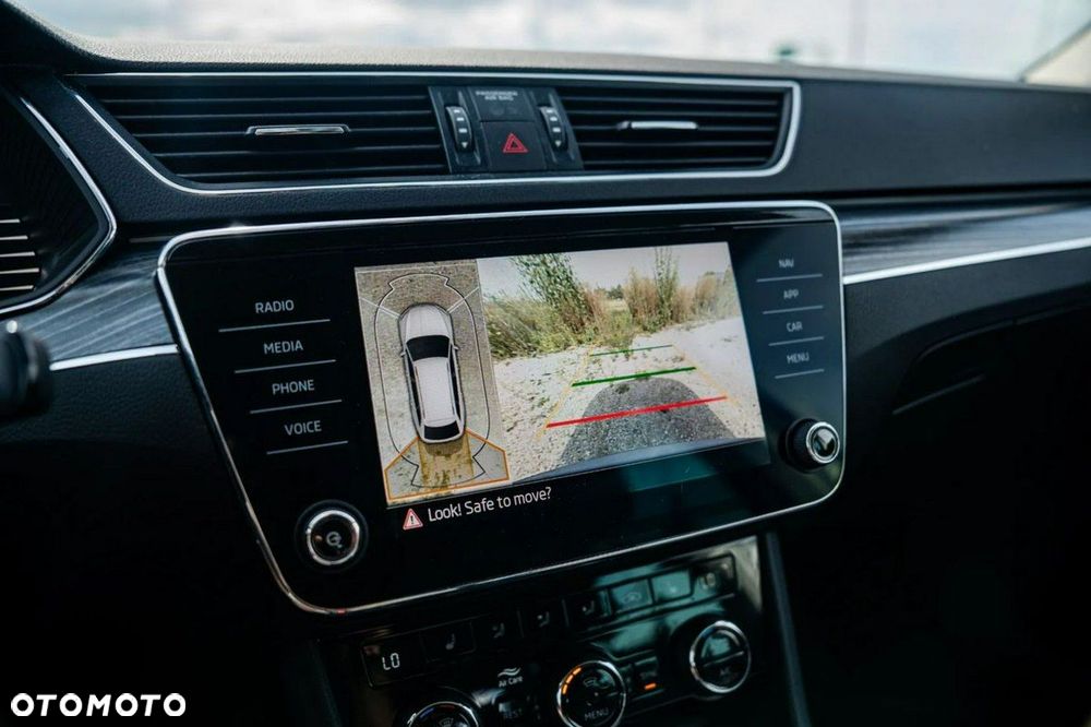 Skoda Superb 2.0 TSI 4x4 Style DSG - 23