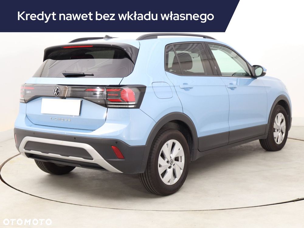 Volkswagen T-Cross - 7