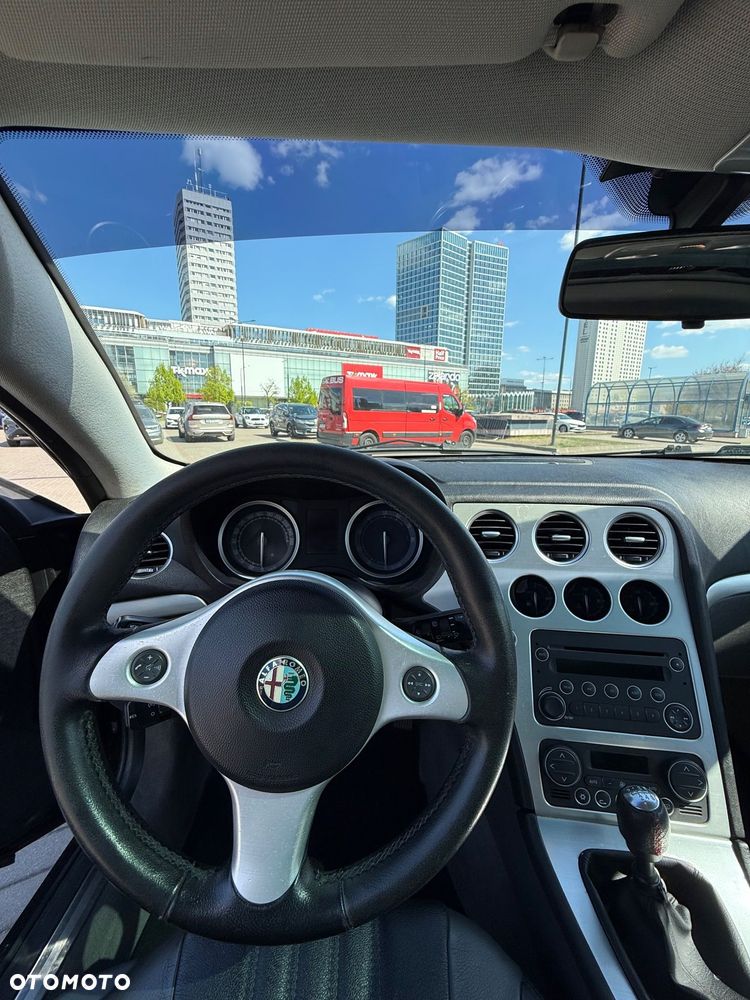 Alfa Romeo Brera 3.2 JTS Q4 Sky View - 12