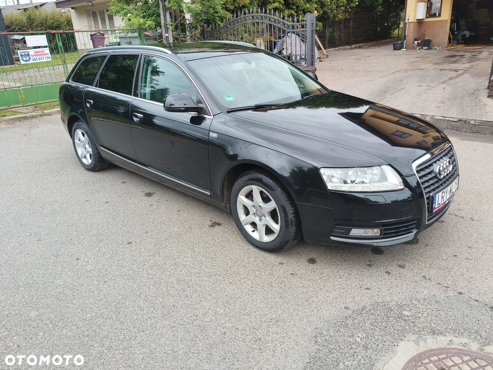 Audi A6 Avant 2.0 TDI - 2