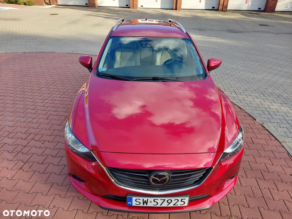 Mazda 6 2.5 Skypassion I-ELoop - 8