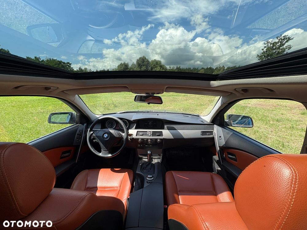 BMW Seria 5 - 6