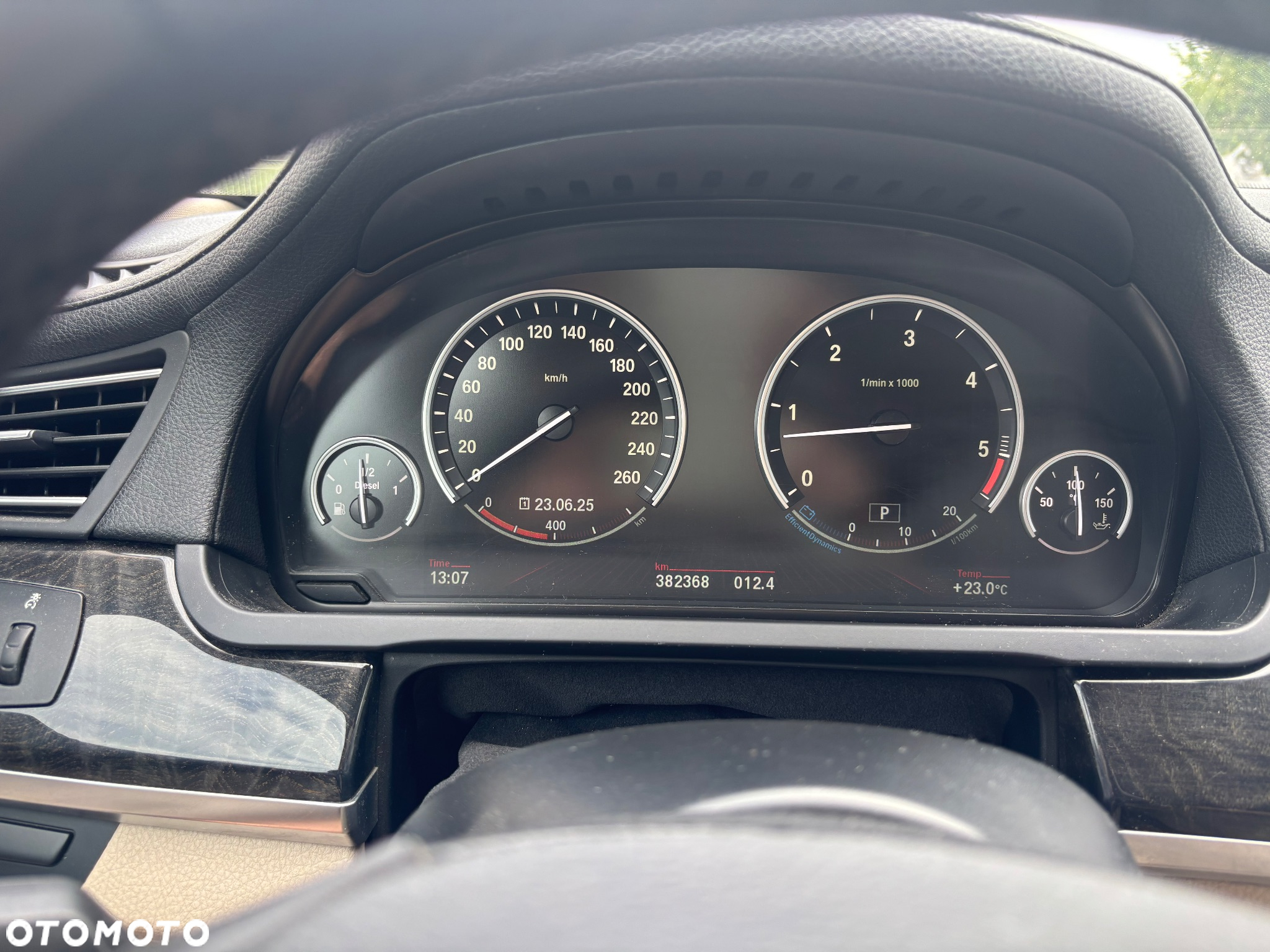 BMW Seria 7 740d xDrive - 19