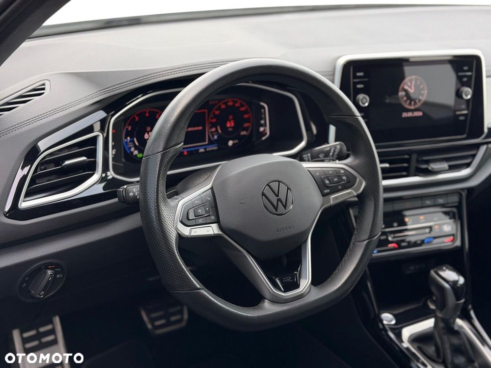Volkswagen T-Roc 1.5 TSI R-Line DSG - 11