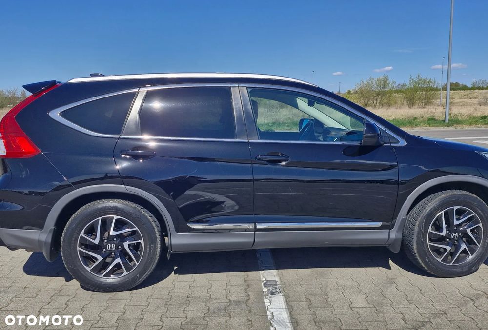 Honda CR-V 1.6i-DTEC Lifestyle Plus (Honda Connect+) - 4