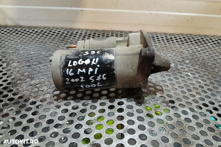 Electromotor 8200240487/M000T45171ZT Dacia Logan 1 [2004 - 2008] Seda - 2