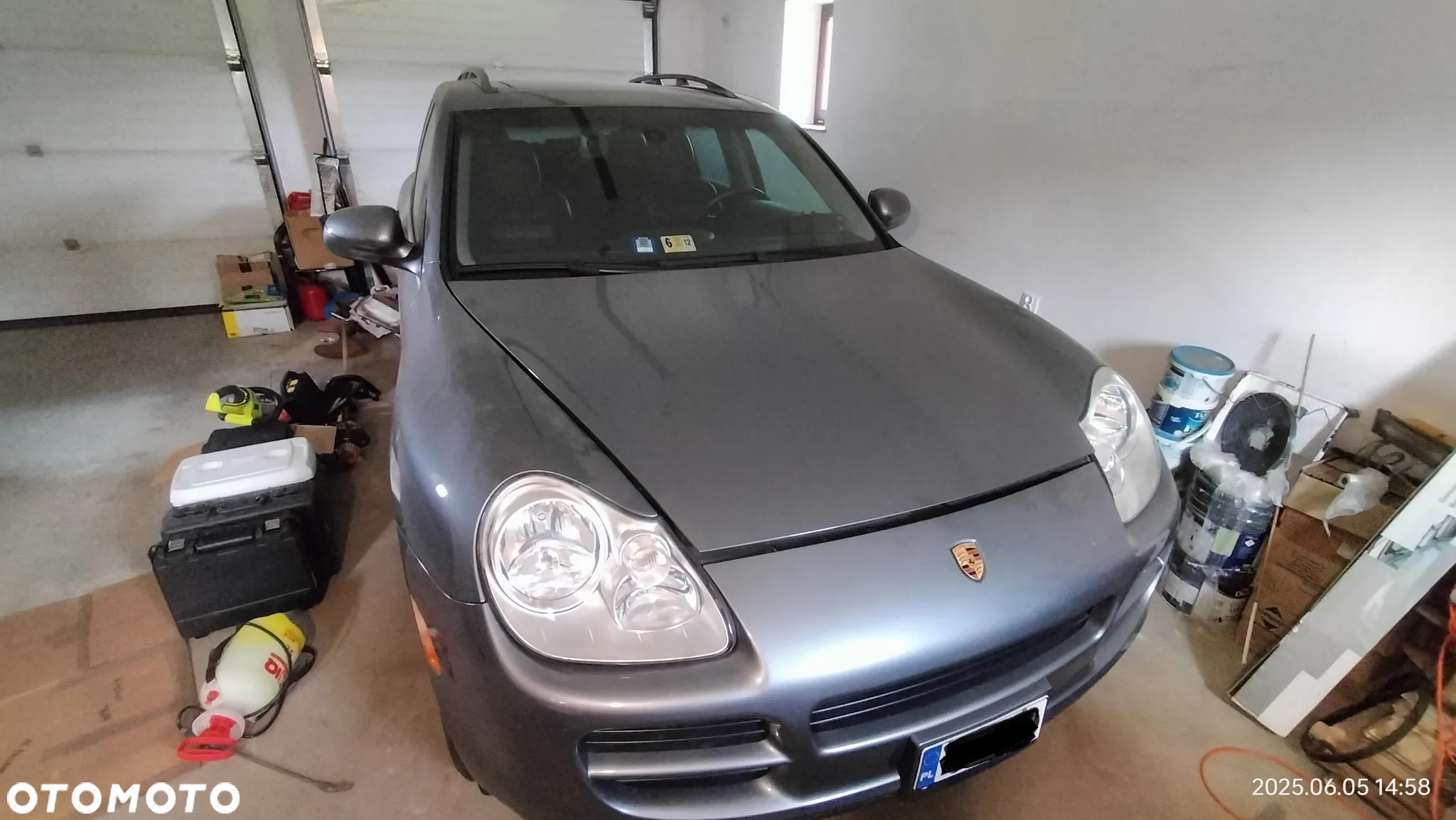 Porsche Cayenne Tiptronic S - 18