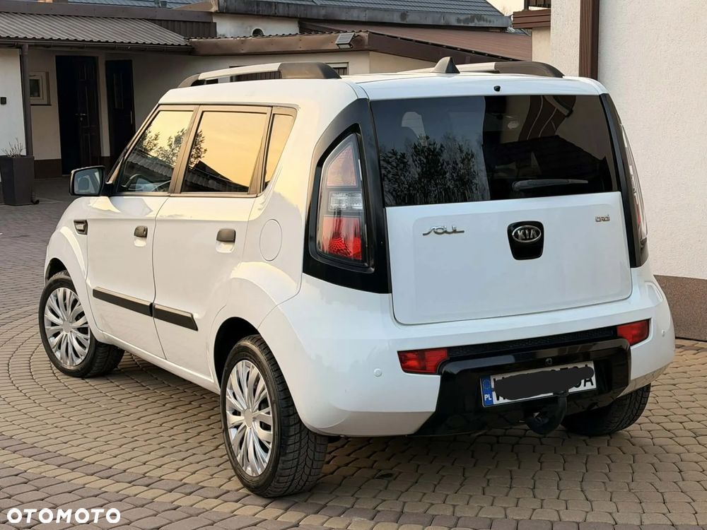 Kia Soul 1.6 CRDI M - 4