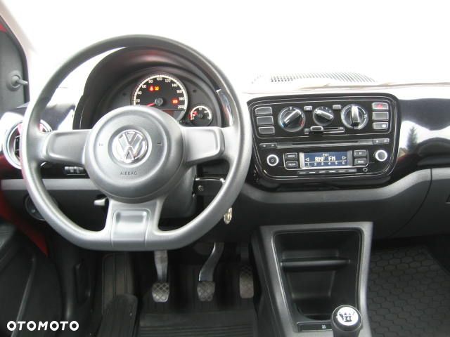 Volkswagen up! 1.0 take EU6 - 20