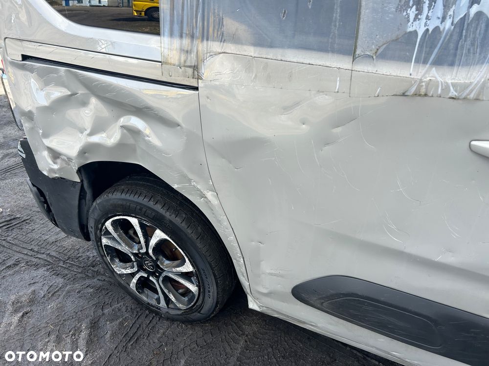 Citroën Berlingo 2018