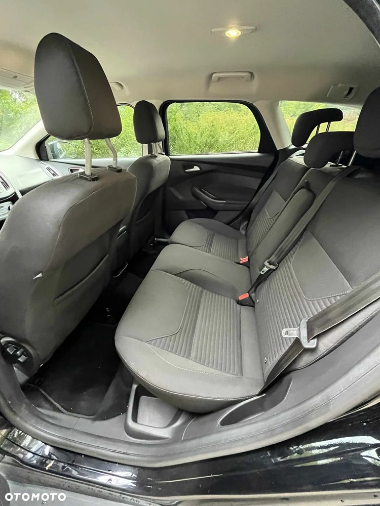 Ford Focus 1.0 EcoBoost SYNC Edition ASS - 12