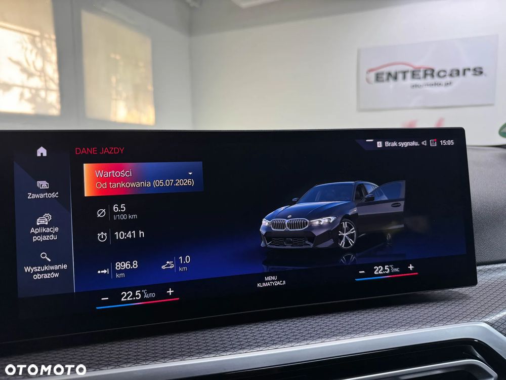 BMW Seria 3 320d xDrive M Sport Shadow - 29